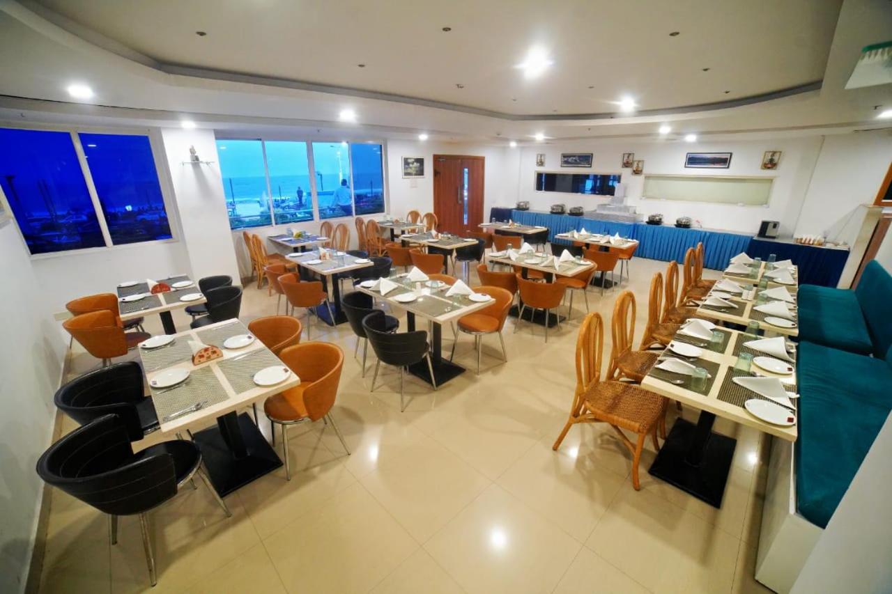 Bay View Hotel Vizag Вішакхапатнам Екстер'єр фото